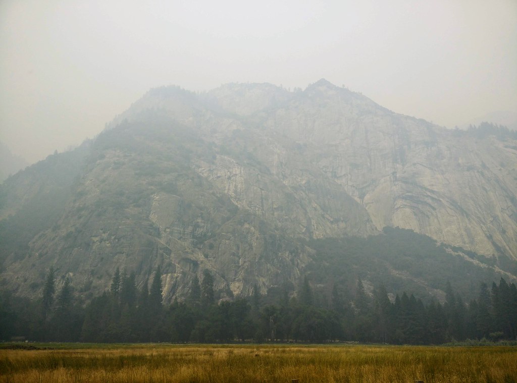 Yosemite 2018