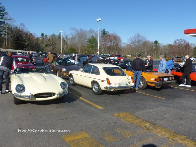 BCC Drive March 2019 at FromMyCarolinaHome.com