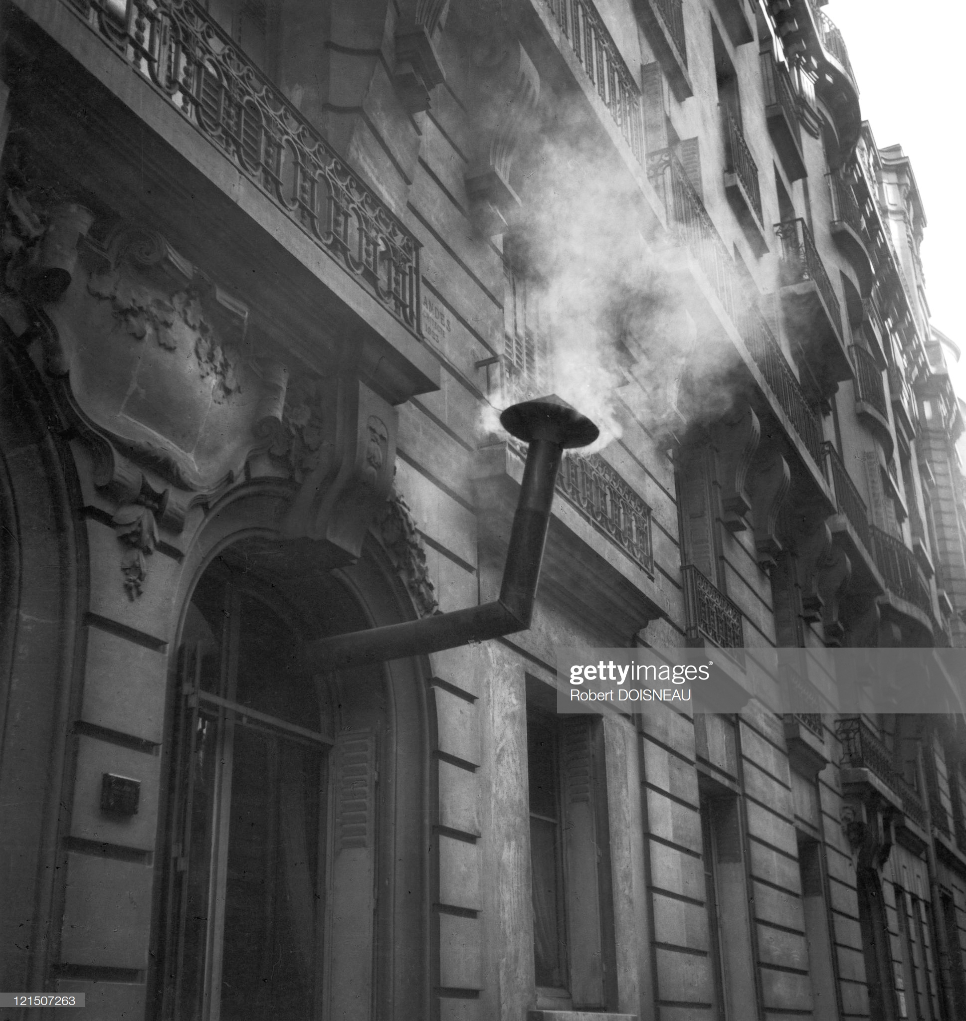 1944. Париж во время оккупации
