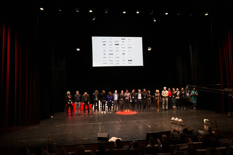 TEDxAlsace 2019 PERSPECTIVES?