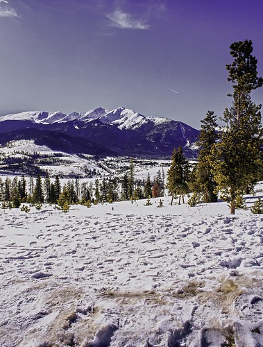 breckenridge landscapes snow colorado mountains winterscenes scenics