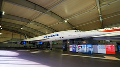 Le Concorde, Le Bourget, 20190209