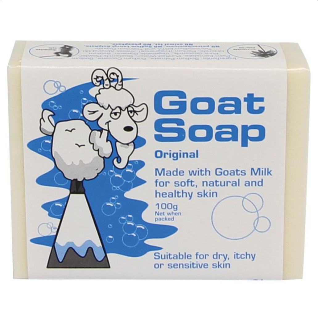 Goat 山羊皂