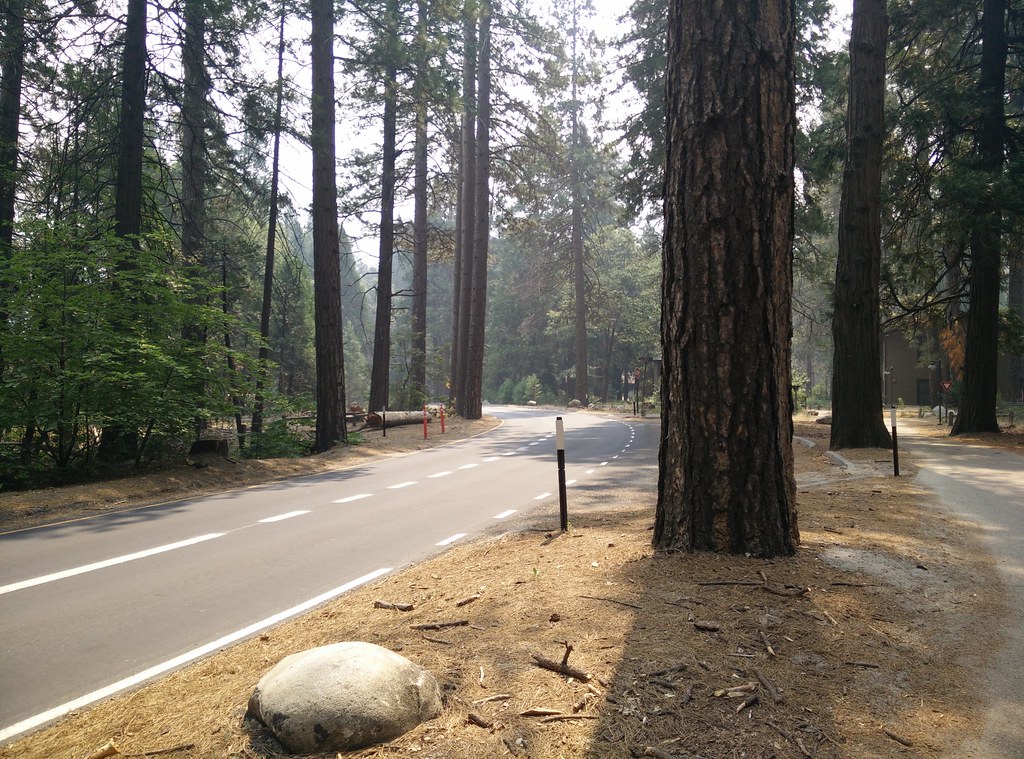 Yosemite 2018