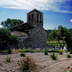 La Caunette, Hérault, France - Photo of Sainte-Valière