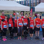 The Myton Hospices - Coventry Half Marathon 2019