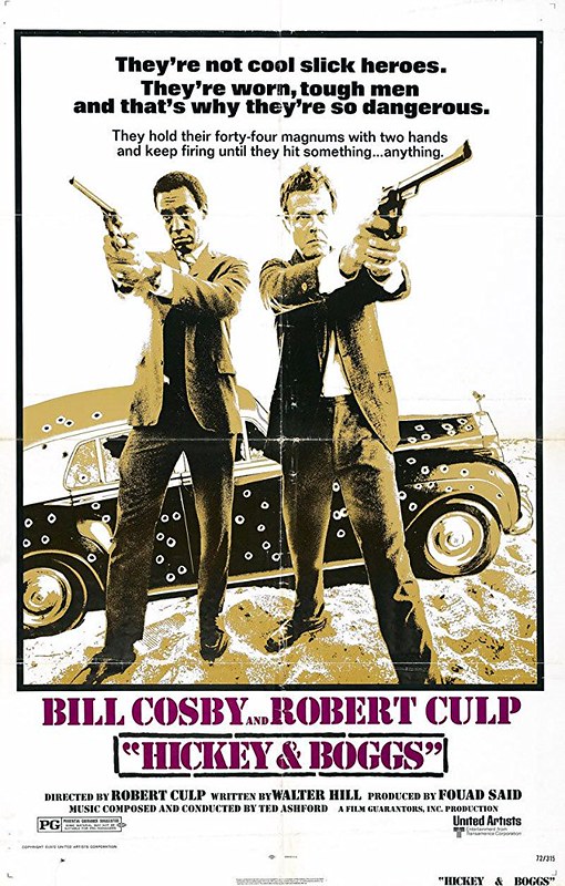Hickey & Boggs - Poster 4