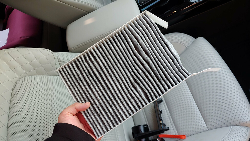 best car air filter