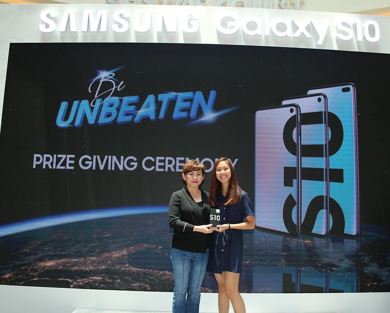 Samsung Malaysia Galaxy S10 Launch