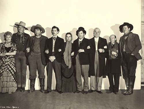 Stagecoach - Cast Photo - 2