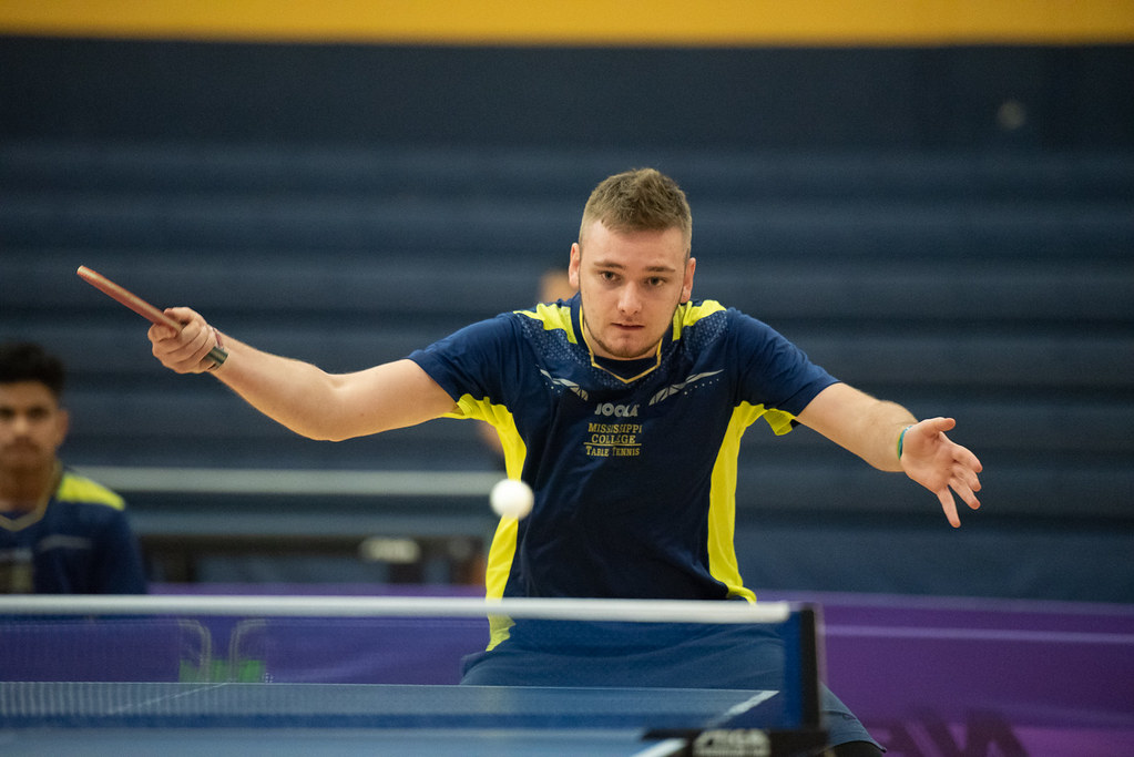 2019 North America College Table Tennis Regional Championships