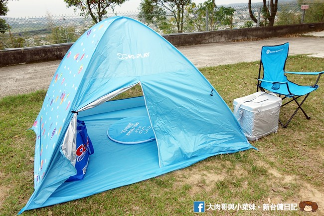 EG-PLAY一同趣郊遊 POP-UP秒搭帳篷 酷冷袋 露營 帳篷推薦 野餐用具 (30)
