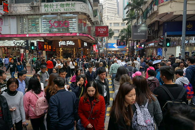 Isla de Hong Kong: Wan Chay, Causeway Bay y regreso a casa - HONG KONG, LA PERLA DE ORIENTE (24)