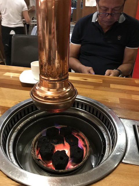 Masil, korean grill