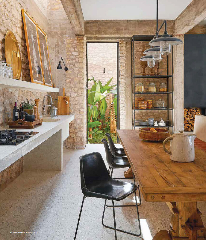 The Moroccan home of Hotelier Willem Smit