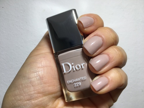 Dior] Enchanted (#229) | caramelfrappé