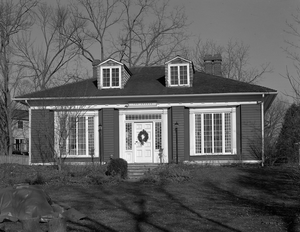 Project:1867 - The Robinson-Adamson House