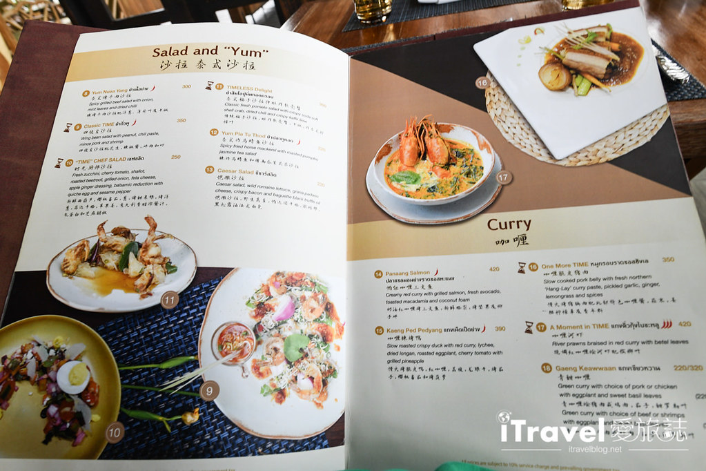 清迈餐厅推荐 TIME Riverfront Cuisine & Bar (15)