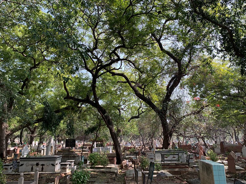 City Hangout - Dilli Gate Graveyard, Near ITO