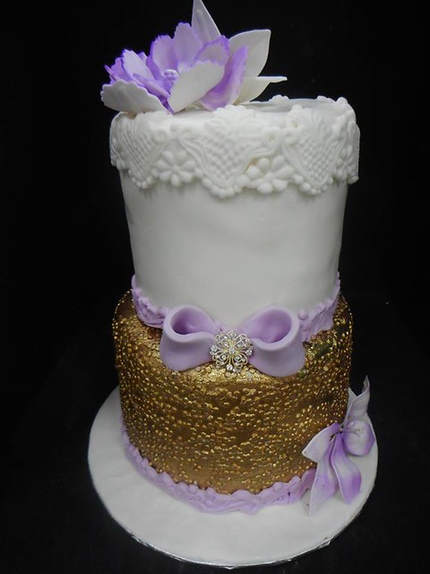 Cake by Kanny's Cakes