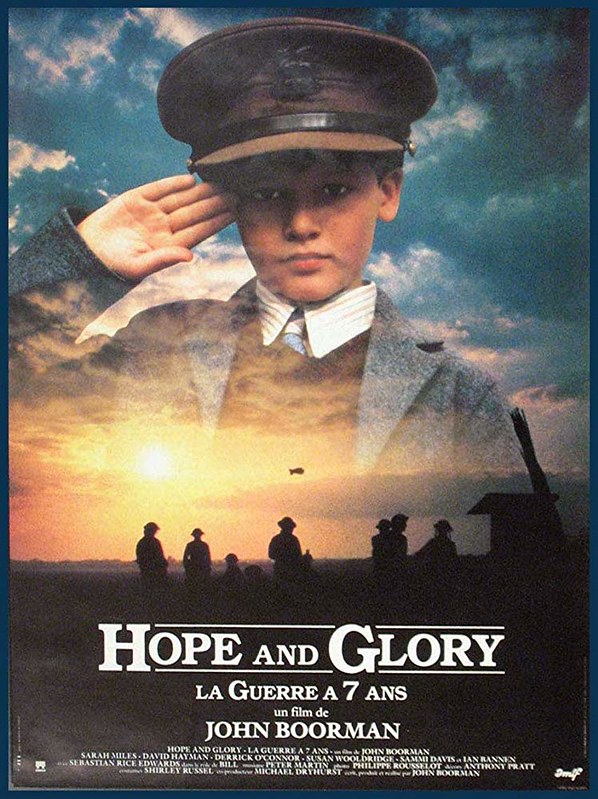 Hope and Glory - Poster 4