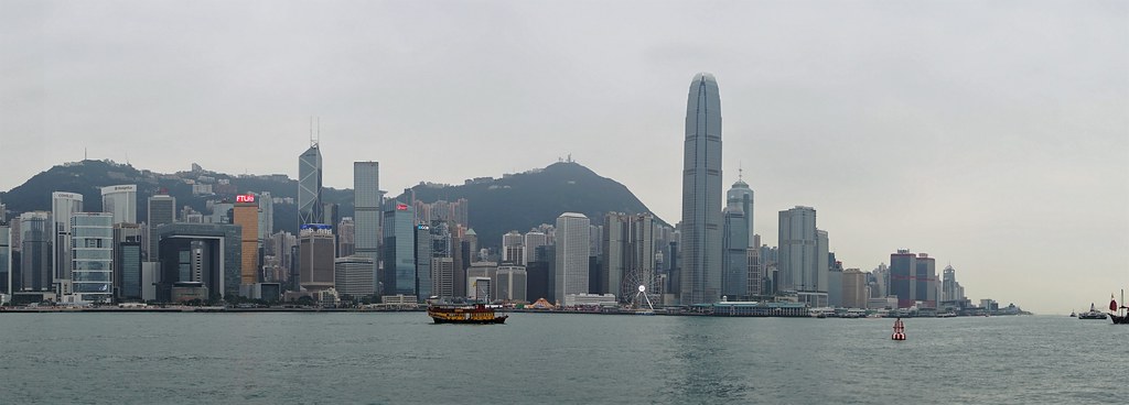 Tsim Sha Tsui y paseo en ferry por Victoria Harbour - HONG KONG, LA PERLA DE ORIENTE (15)