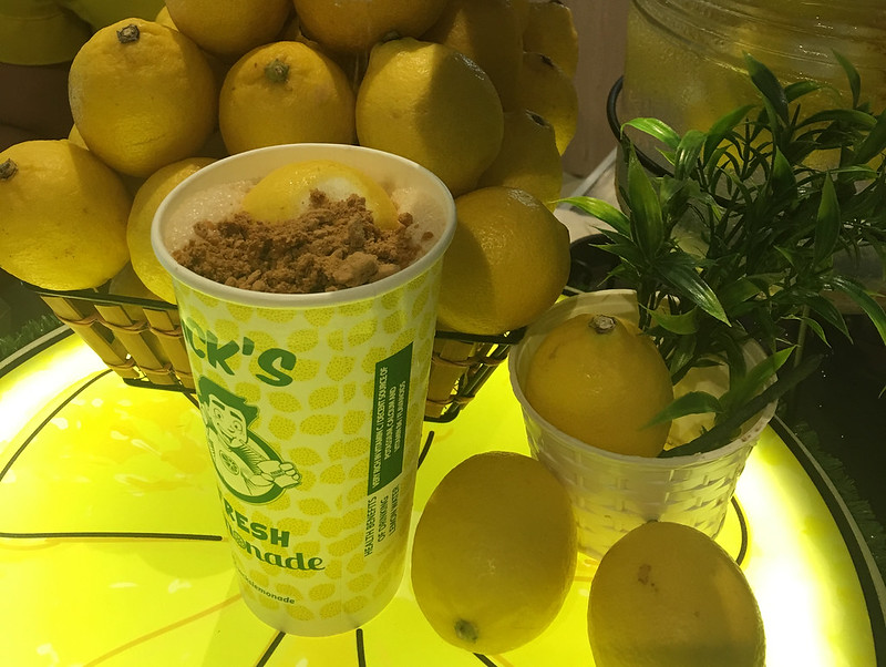 Jack’s Lemonade, UP Town Center