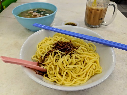 Penang Pork Meat Noodle