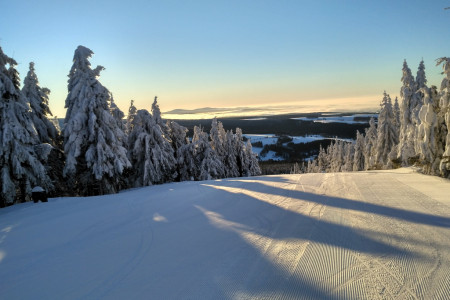 Aktuálně: nejlepší lyžařské podmínky posledních let