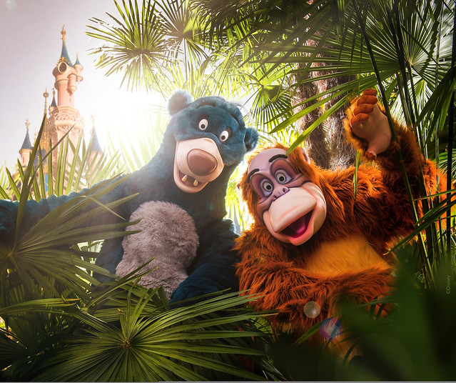 Nouveau : un été rugissant consacré au Roi Lion et au Livre de la Jungle à Disneyland Paris