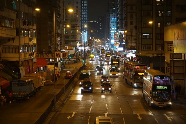 Viaje y llegada a Hong Kong: Temple Street Night Market - HONG KONG, LA PERLA DE ORIENTE (4)