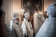 16.03.2019 | Отпевание епископа Маркелла (Ветрова)