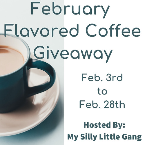 February Flavored Coffee Giveaway