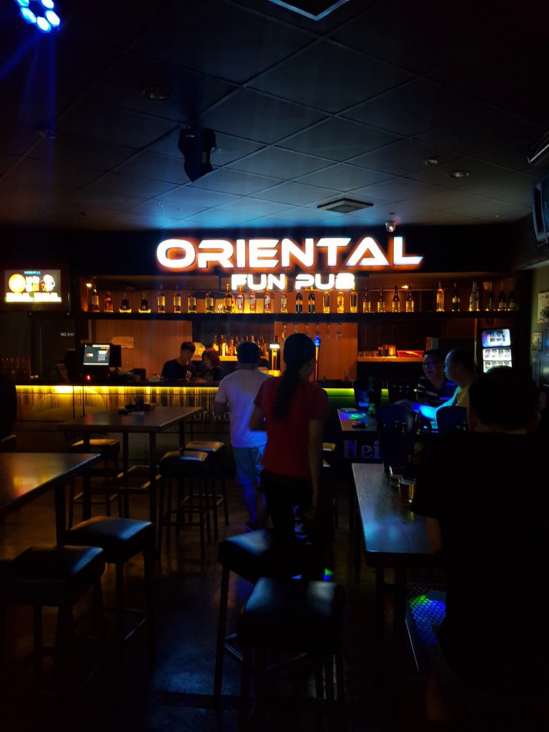 @ Oriental Fun Pub Jalan Anson, Georgetown Penang