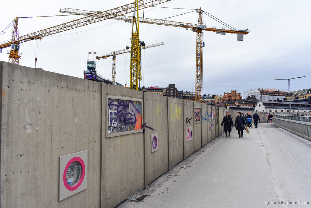 Стокгольм – столица дорожной безопасности 