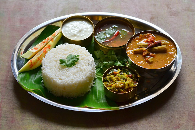 Tamilnadu Lunch