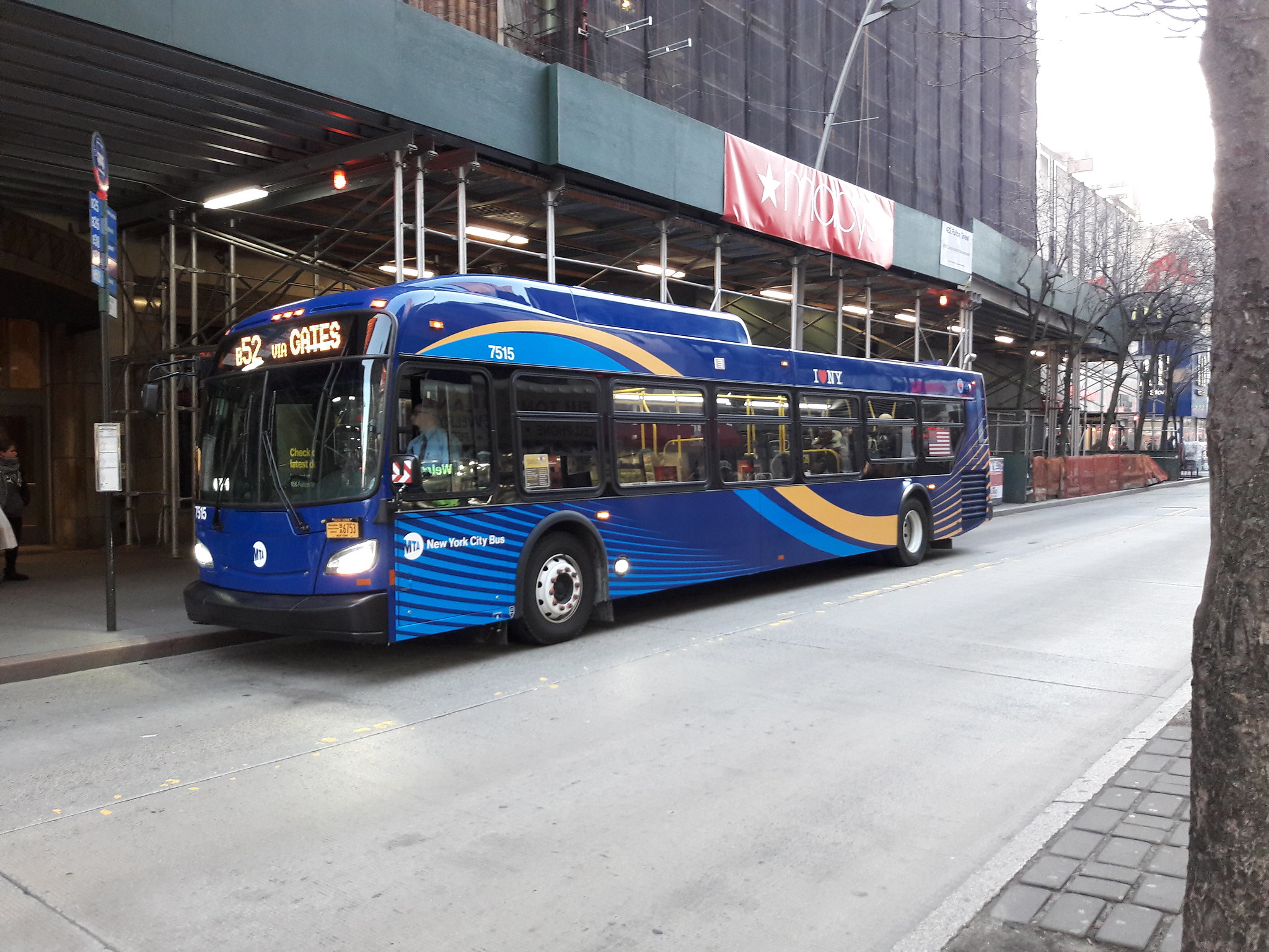 March 3rd on Fox Bus - Bus Photos & Videos - NYC Transit Forums