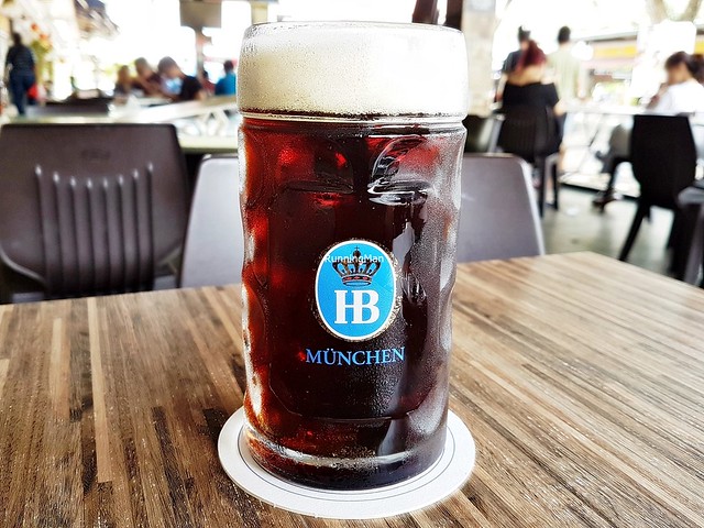 Beer Hofbräu Dunkel