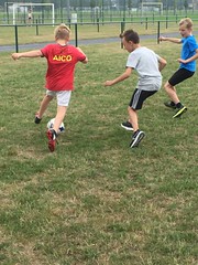 Sportkamp 2017