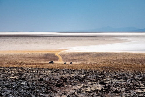 reise travel afarregion danakildepression danakilsenke saltflat ethiopia äthiopien salzsee afar et