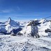 Matterhorn z Rothornu