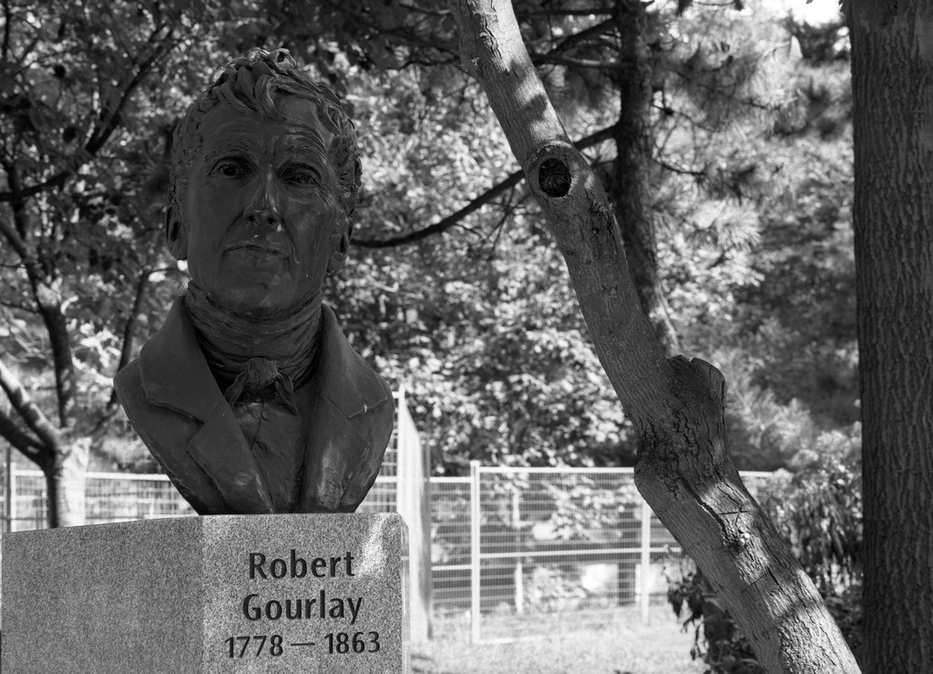 Project:1867 - Robert Gourlay