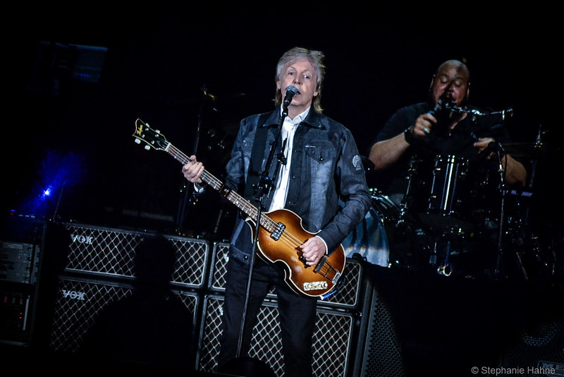Paul McCartney em São Paulo, 2019
