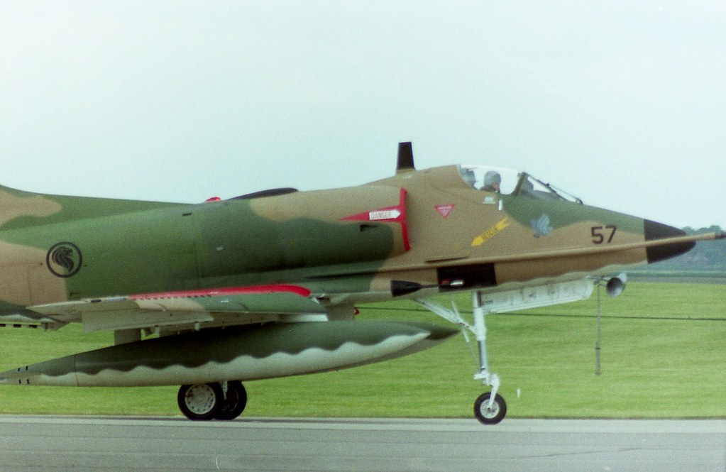 Waddington 2000 Arrivals - FighterControl