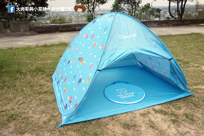 EG-PLAY一同趣郊遊 POP-UP秒搭帳篷 酷冷袋 露營 帳篷推薦 野餐用具 (22)