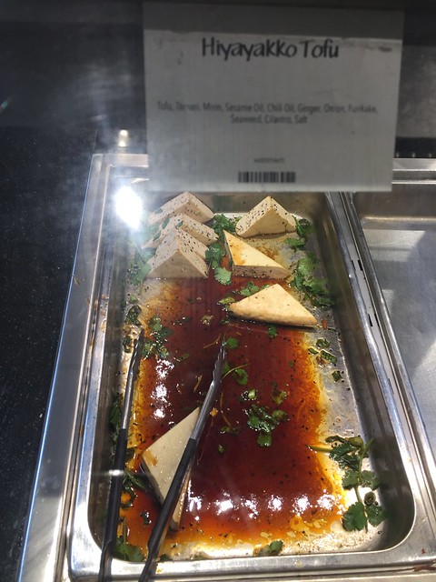 Hiyayakko Tofu