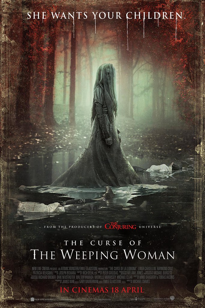 The Curse Of The Weeping Woman