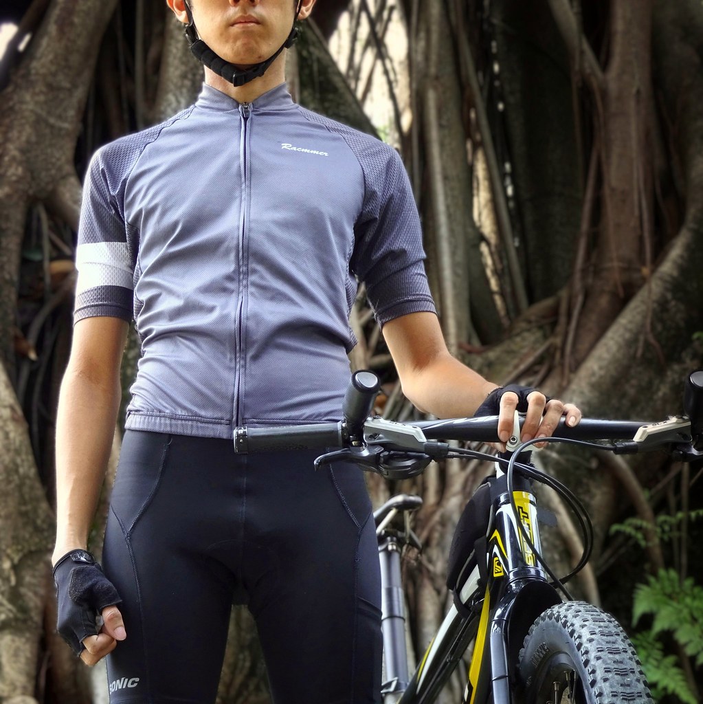 Review: Racmmer Pro Cycling Jersey