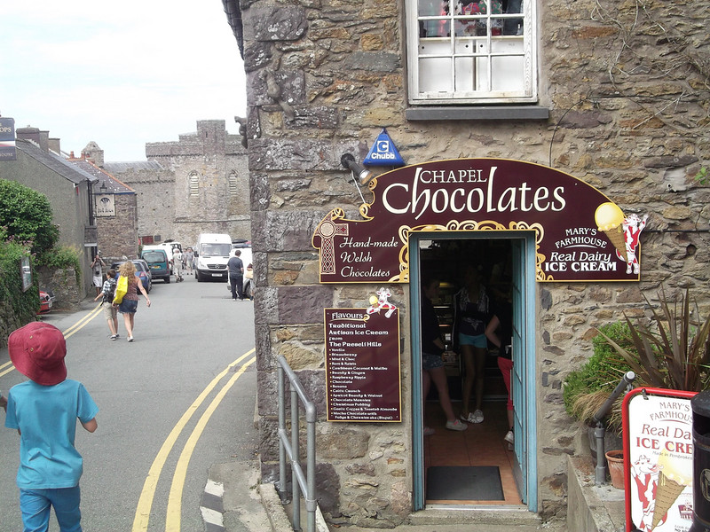 best places to visit in St. David's 