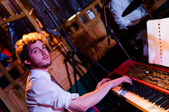 100 jaar einde Eerste Wereldoorlog - An Evening with Cream Colored Ponies